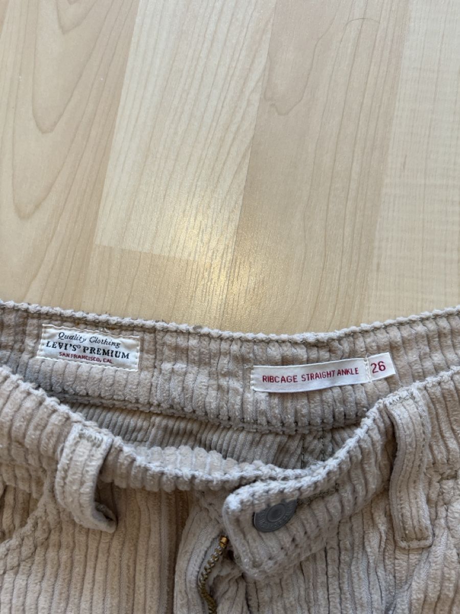 Levi's Pantaloni: Levis Cordhose – Usato da Holziken venduto da ale_h6sl 2