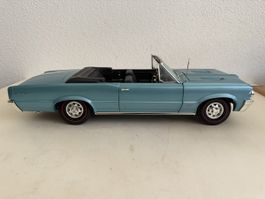Pontiac GTO, Grossmodell 1:12, Schwere Ausführung, musclecar