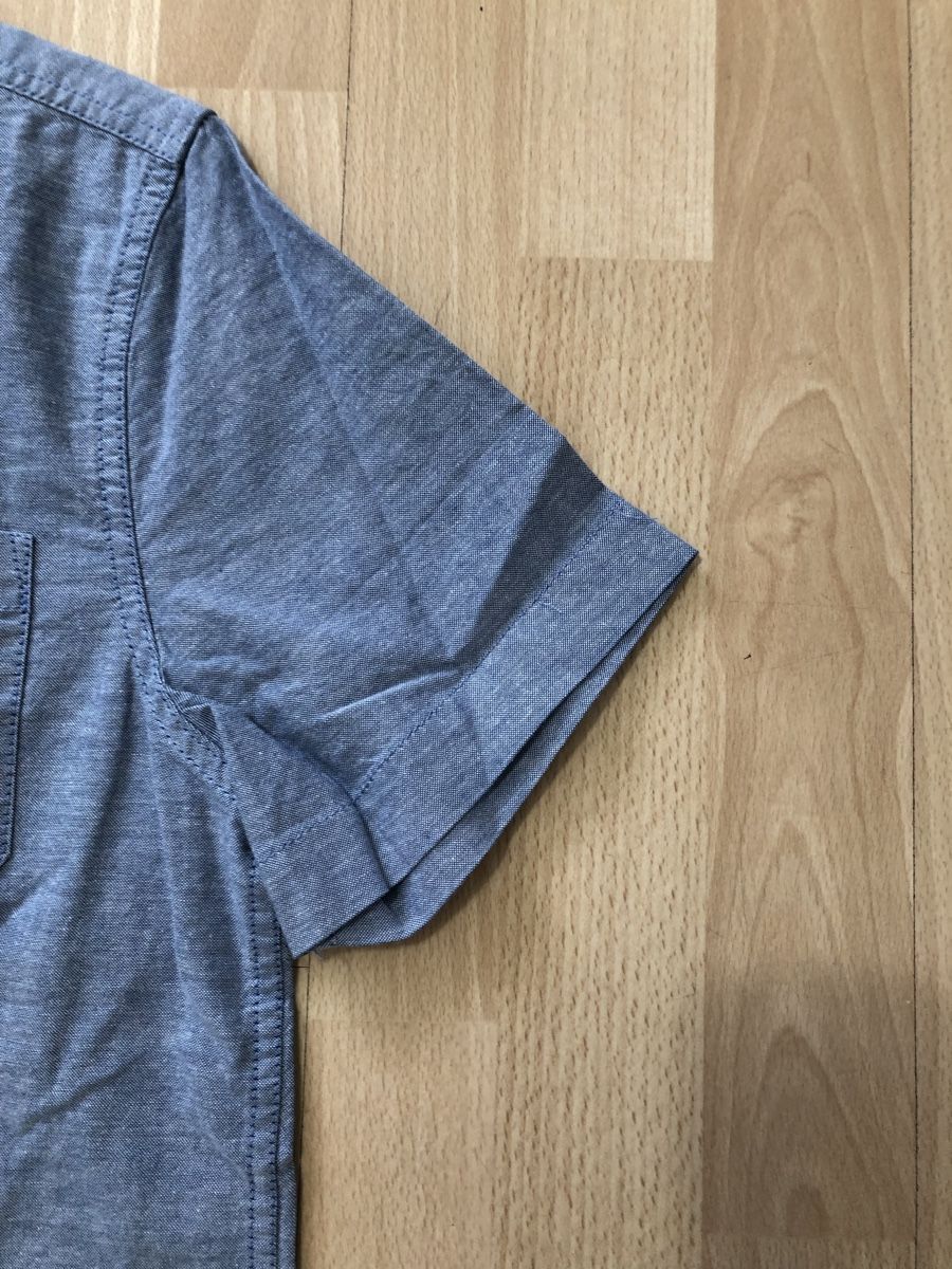 C&A Camicie: Herren Hemd Gr.S – Nuovo (secondo la descrizione) da Chur venduto da vicky7 3