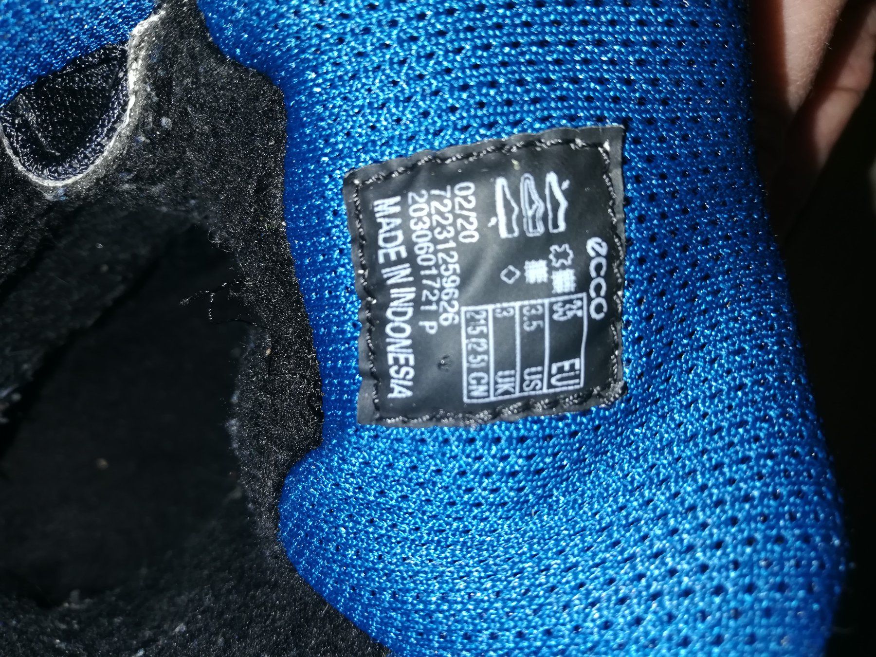 Ecco Scarpe per ragazzi: Schuhen/Bottes, mi-saison (35) – Usato da Biel/Bienne venduto da Sikosi 4