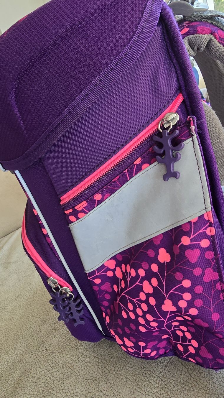 Step by Step Borse & Zaini: Schulrucksack "Step by Step" mit Turnbeutel, Top Zustand! – Nuovo (secondo la descrizione) da zeiningen venduto da marianne0812 7