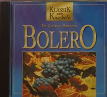 Various - The Classical Romantic Bolero