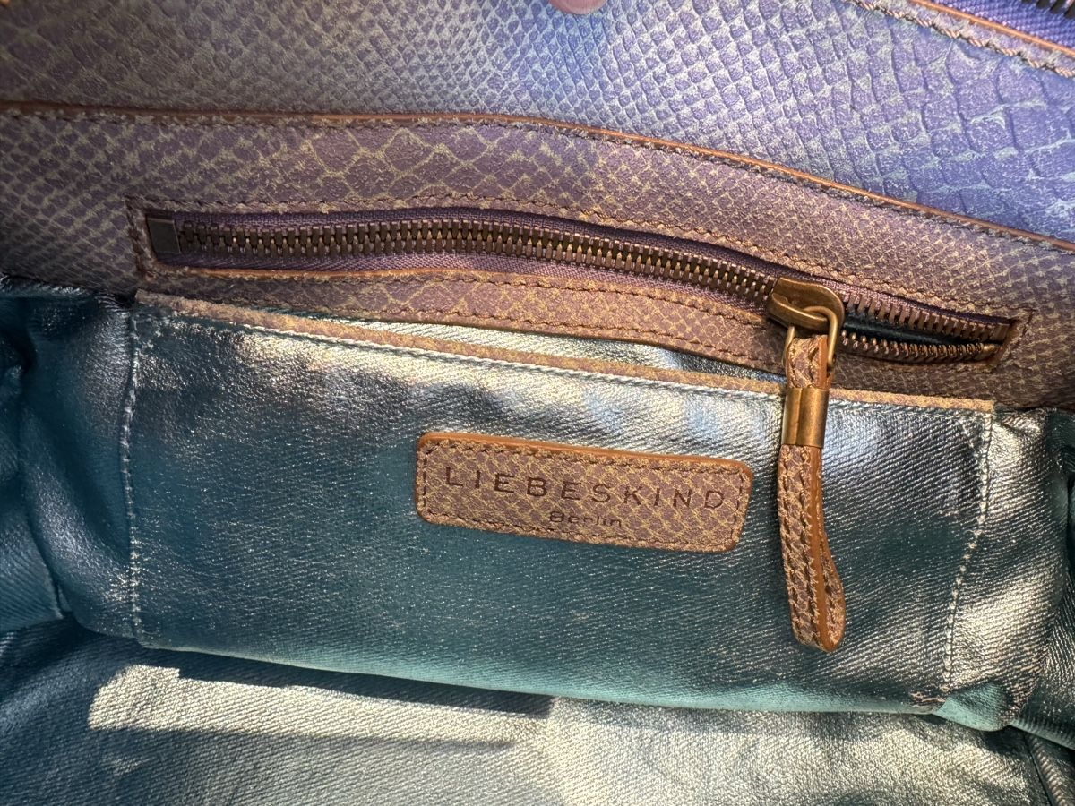 Liebeskind Borse da donna: Liebeskind Berlin Tasche – Usato da Baar venduto da mei_r9kn 4