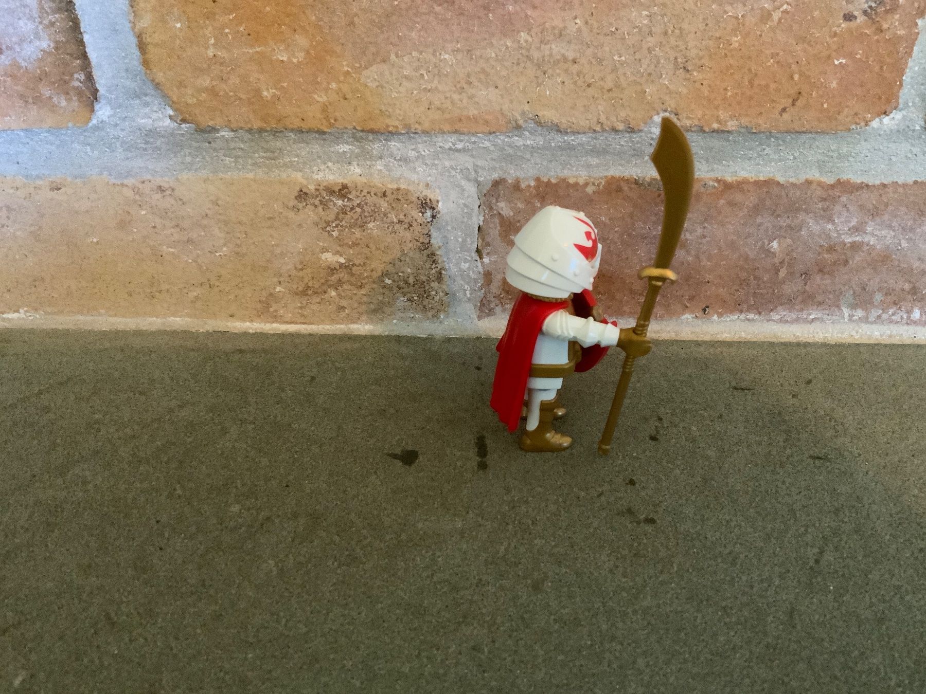 Playmobil Giocattoli: Playmobil Königlicher Ritter – Usato da Burgdorf venduto da rainerw07 3