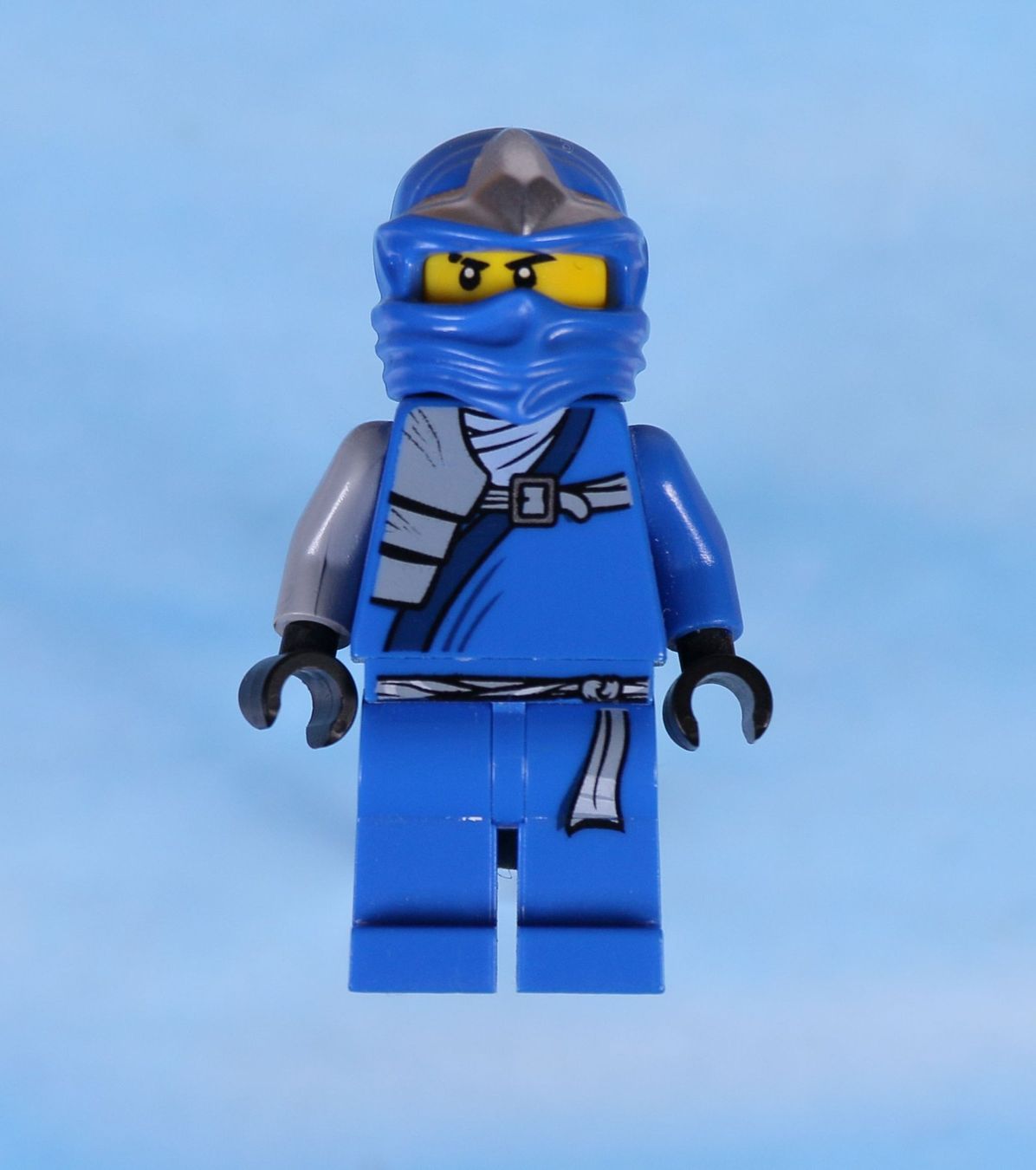 Lego Spielzeuge: Lego Minifigure Ninjago - Jay ZX – Gebraucht aus Hettlingen von