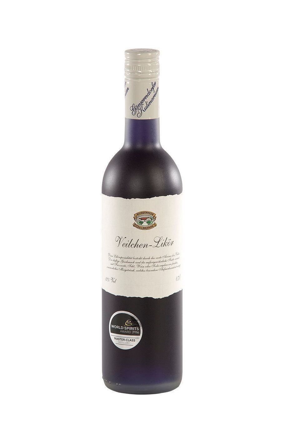 Spirituosen: Veilchen-Likör 70cl – Neu und originalverpackt aus Meisterschwanden von gom_s9hk
