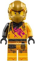 LEGO Ninjago Minifigur - Arin - njo0921