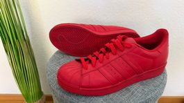 Adidas Superstar Supercolor x Pharrell Williams 2015 Red