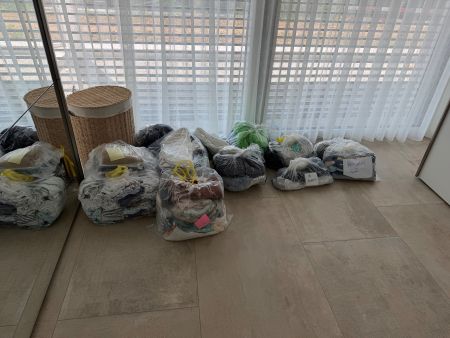 Jungs Kleiderpaket Grösse 50-68