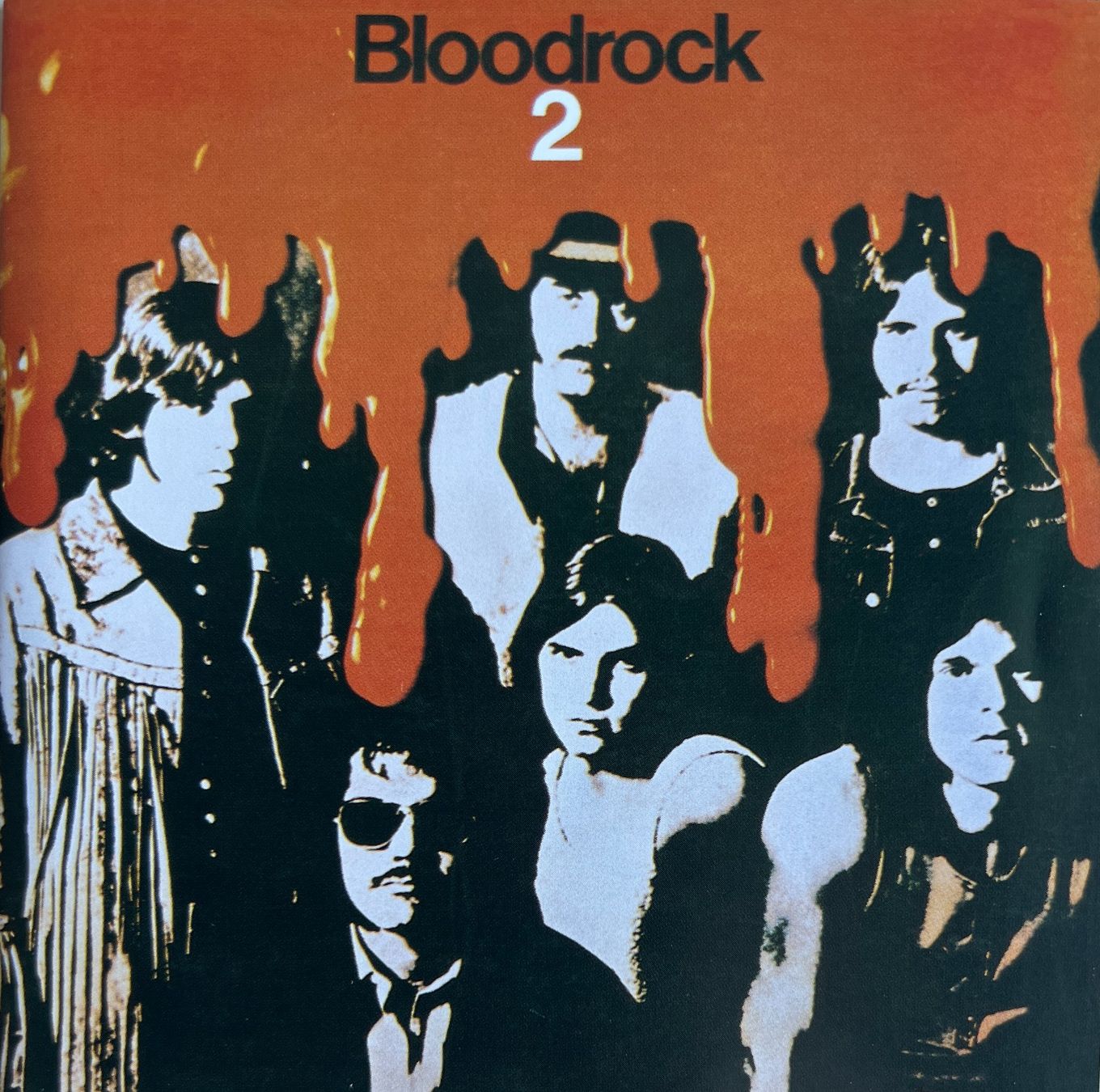 CD: BLOODROCK / Bloodrock 2 – Usato da Bischofszell venduto da kustavi
