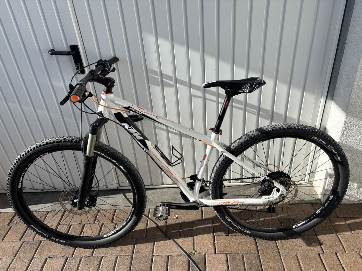 KTM Biciclette: VTT KTM Ultra Force – Usato da Monthey venduto da LoveBrand