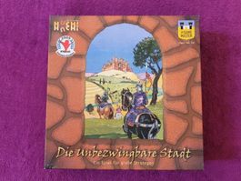 Spiel - " Die unbezwingbare Stadt " von Huch & Friends