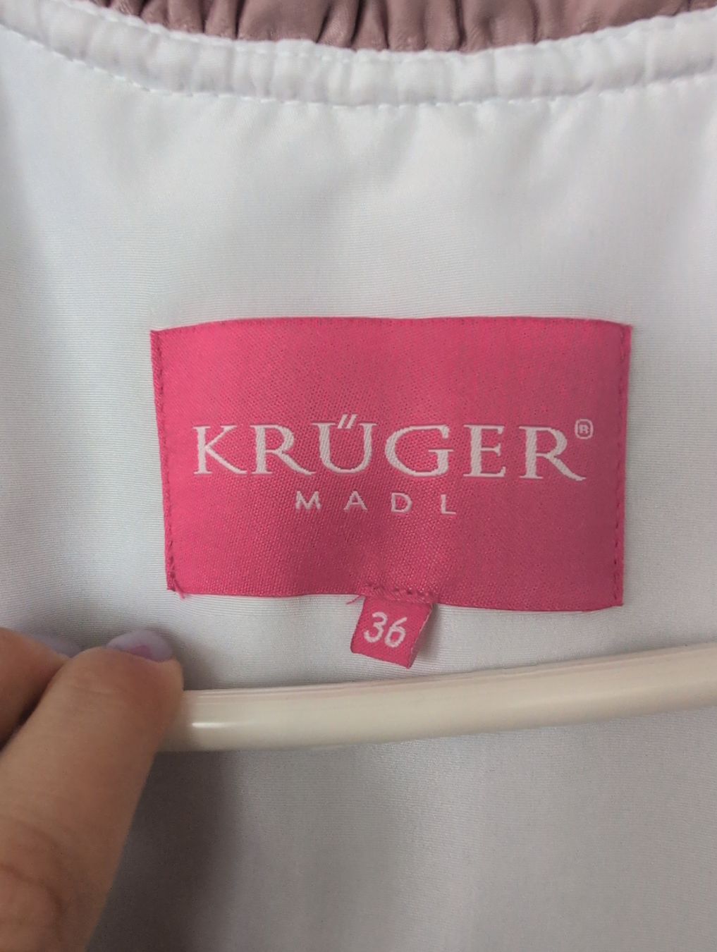 Krüger Vestiti: Krüger Dirndl inkl Bluse – Nuovo (secondo la descrizione) da Ostermundigen venduto da YA77 2
