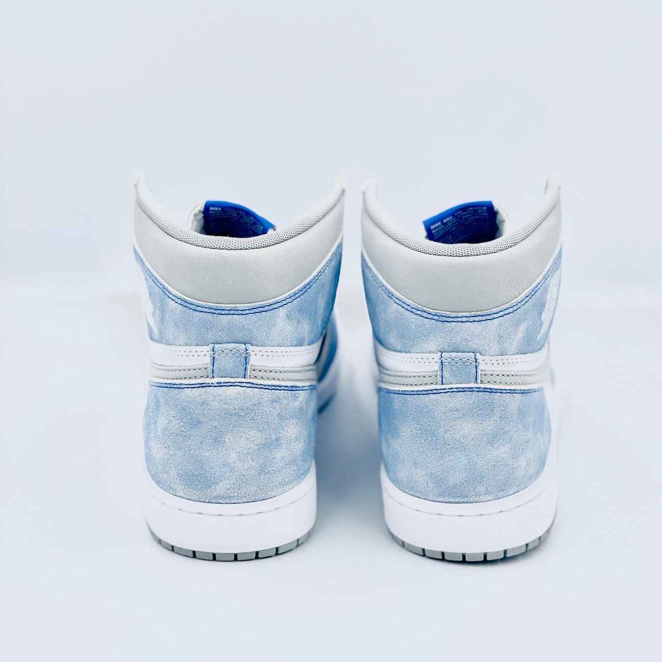 Jordan Scarpe da donna: Nike Air Jordan 1 High Hyper Royal EU 37.5 – Nuovo e nell'imballaggio originale da Erlinsbach venduto da sasneakers 4