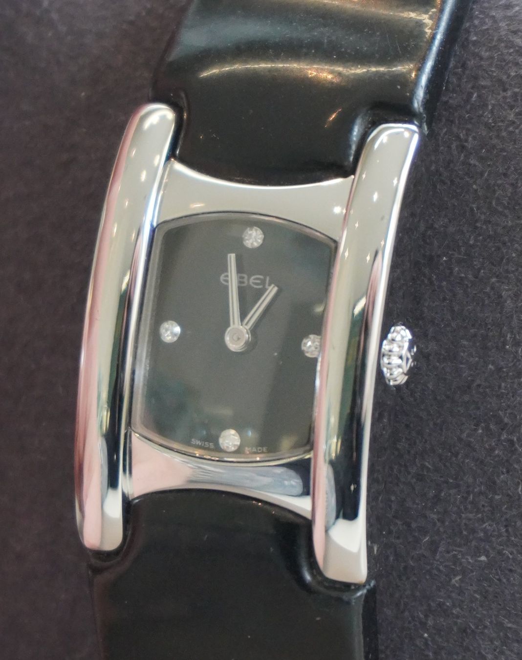 Ebel Orologi: Ebel Beluga – Usato da Genève venduto da Harold-W