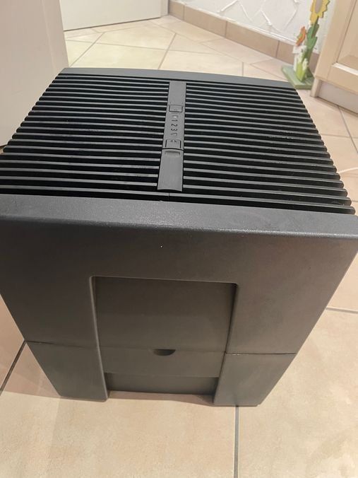 Venta Umidificatori d'aria: VENTA LW25 Original Luftbefeuchter Anthrazit, 40 m2 – Nuovo (secondo la descrizione) da Bergdietikon venduto da antovale 8