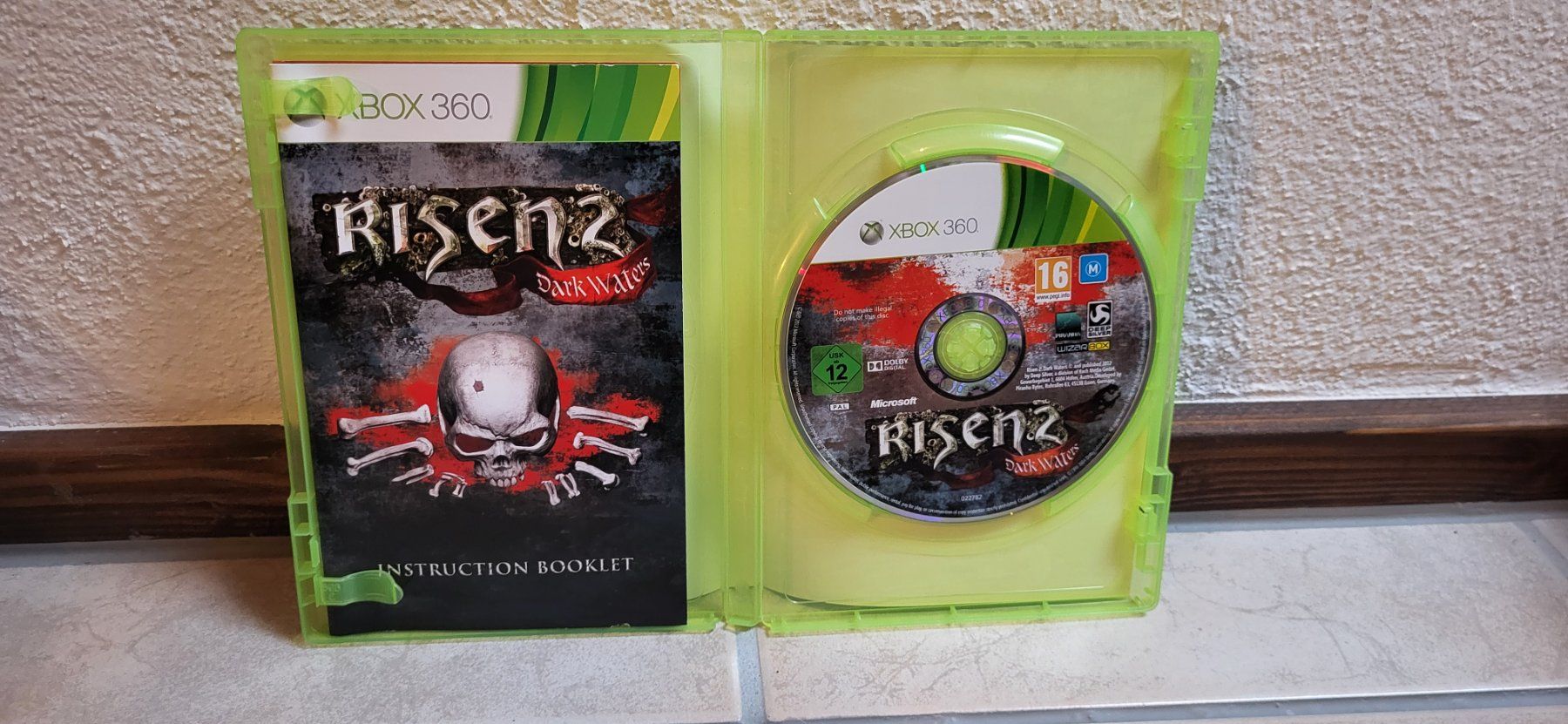 Microsoft Jeux: Xbox 360 Spiel - Risen 2 Dark Waters – D'occasion à Münsingen par Heroism2010 2