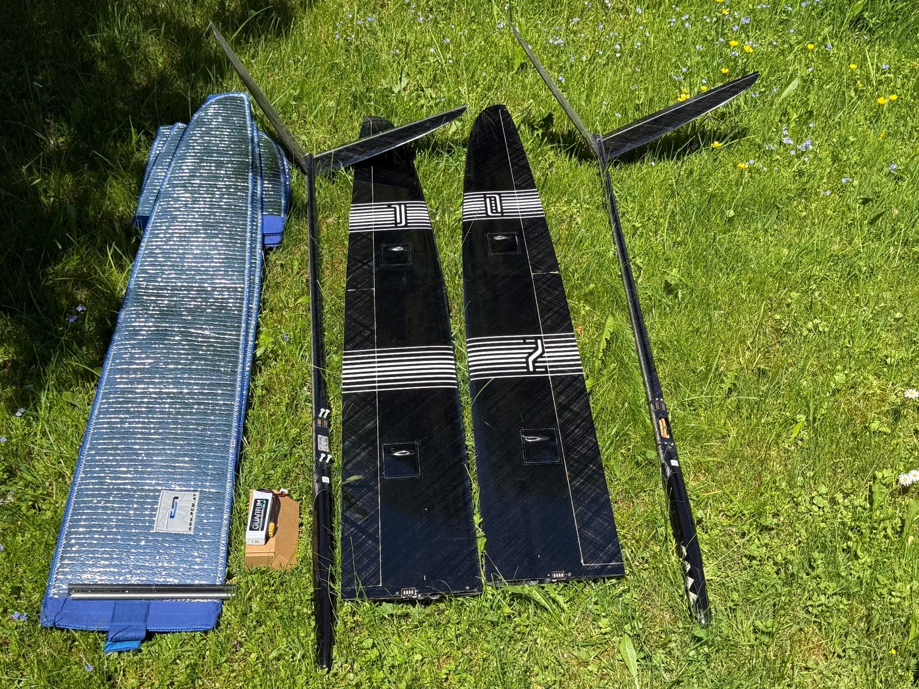Modellismo RC: Pino lite 3m PCM – Usato da Pfeffingen venduto da AndreasHo 1