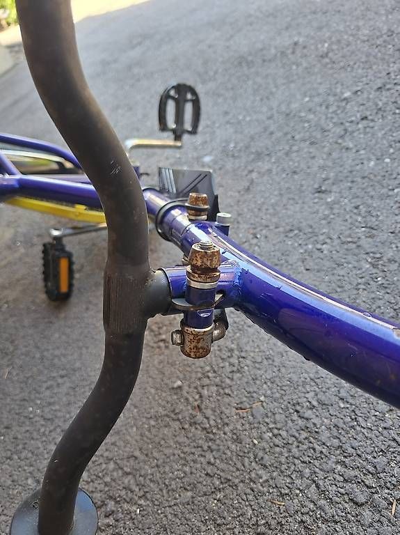 Vélos: Schattenvelo – D'occasion à Schwarzenburg par Franzyska 2