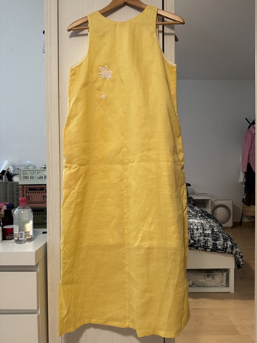 Vestiti: Linen dress – Nuovo (secondo la descrizione) da Kilchberg ZH venduto da ngt_hnw9