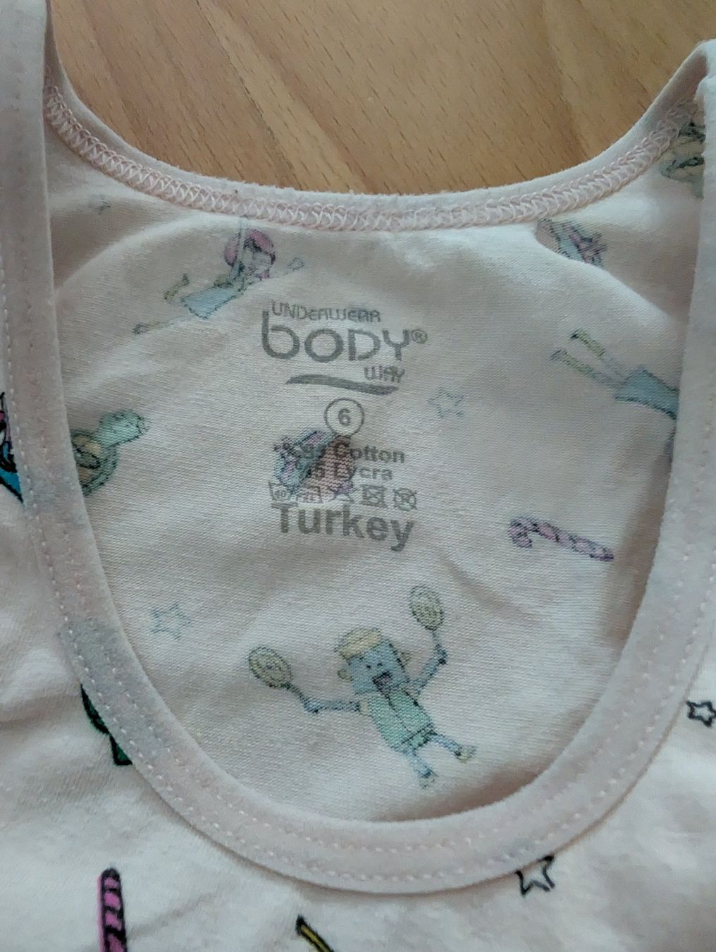 Biancheria intima: Unterhemd/Body für Mädchen – Usato da Buchs ZH venduto da nudle10 2