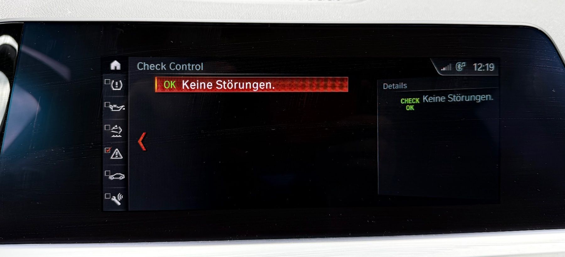 BMW Automobili: BMW 330xd M Packet Touring – Usato da Buttikon SZ venduto da Samirali 9