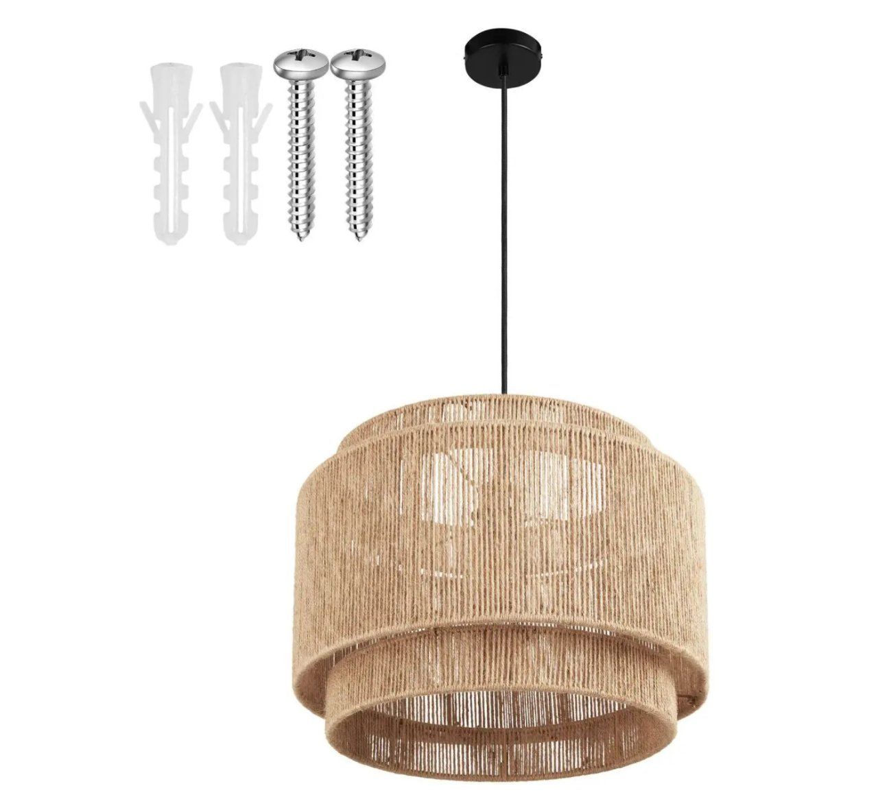 Lampadari & plafoniere: Pendelleuchte Lignea Lux – Nuovo (secondo la descrizione) da Steinhausen venduto da Retourenprofis 1