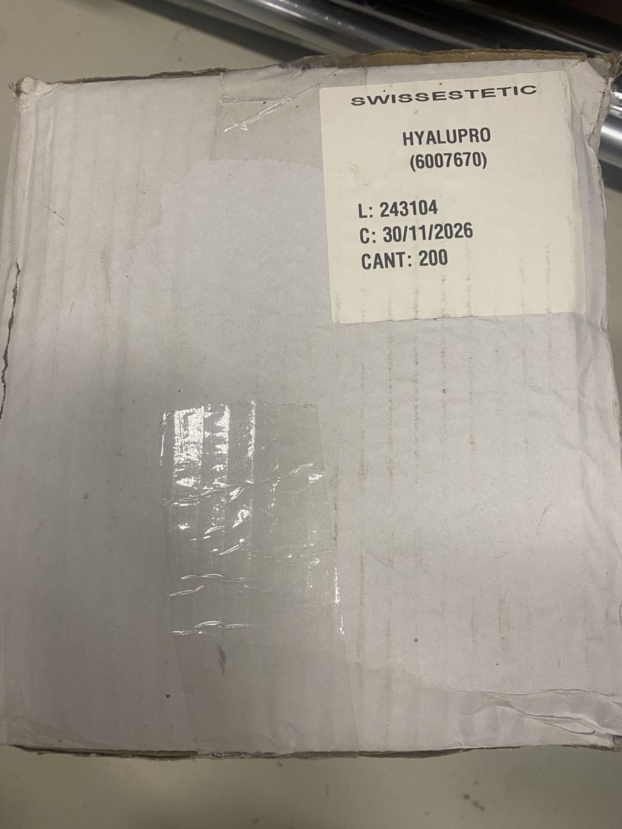 Cura del viso: Hyalupro Beautyshot  – Nuovo e nell'imballaggio originale da Steinhausen venduto da einzelstueck-brocki 1