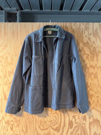 Tellason Coverall Jacket Grösse S