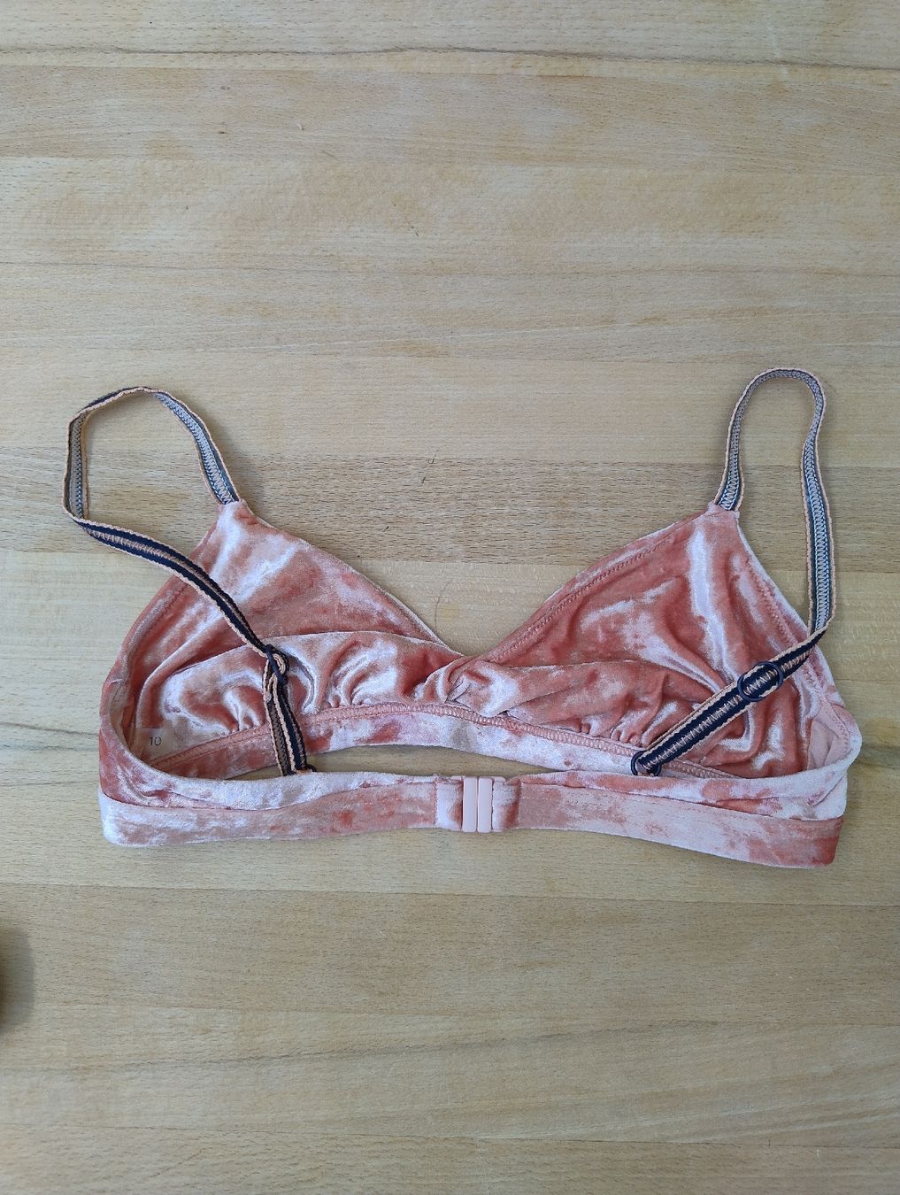 Seafolly Costumi da bagno & Bikini: Bikini Set von Seafolly, Samt Rosa/Blau, Gr. 36 – Usato da Kirchberg BE venduto da lauraflu 2