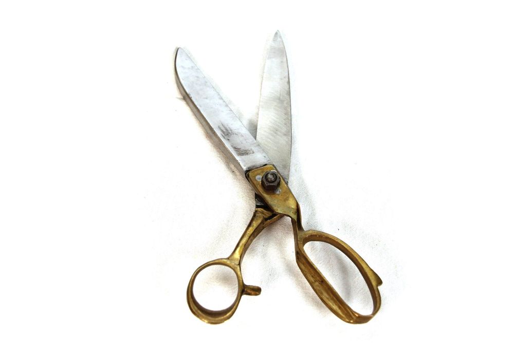 Vintage Textilschere 2