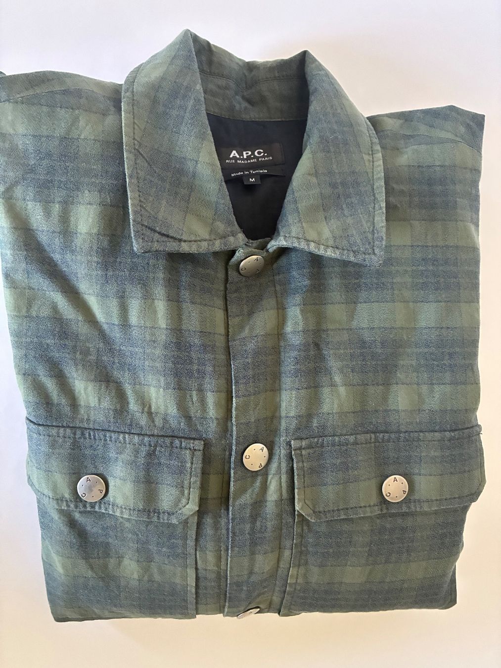 Apc Vestes: Apc Jacke  Gr. M – D'occasion à Fribourg par waves55 2