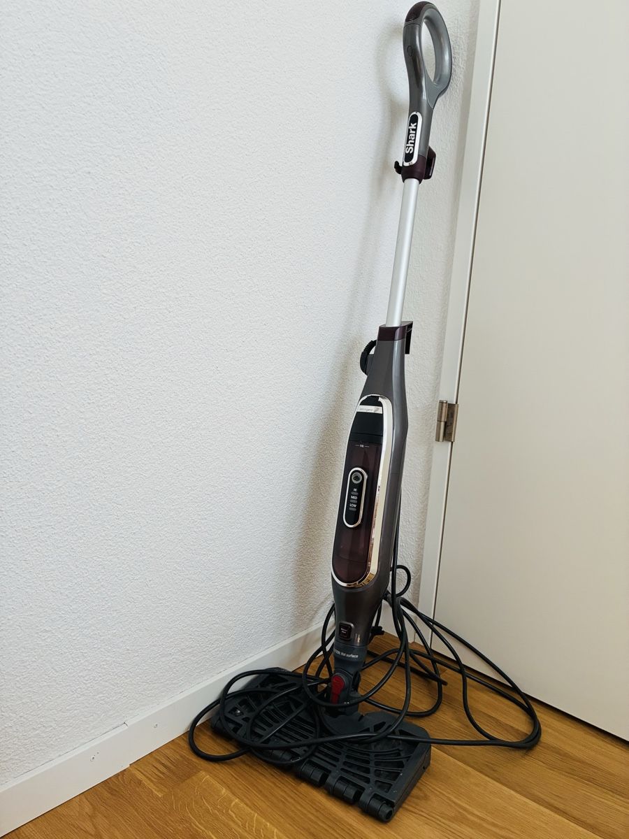 Pulitori a vapore: Electronic wet mop – Usato da Baar venduto da nye_r6hg