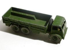 DINKY SUPERTOYS 622 / 10 Ton Army Truck, Bastelobjekt
