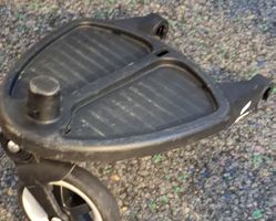 Kinderwagen Trittbrett mit Rad guter Zustand