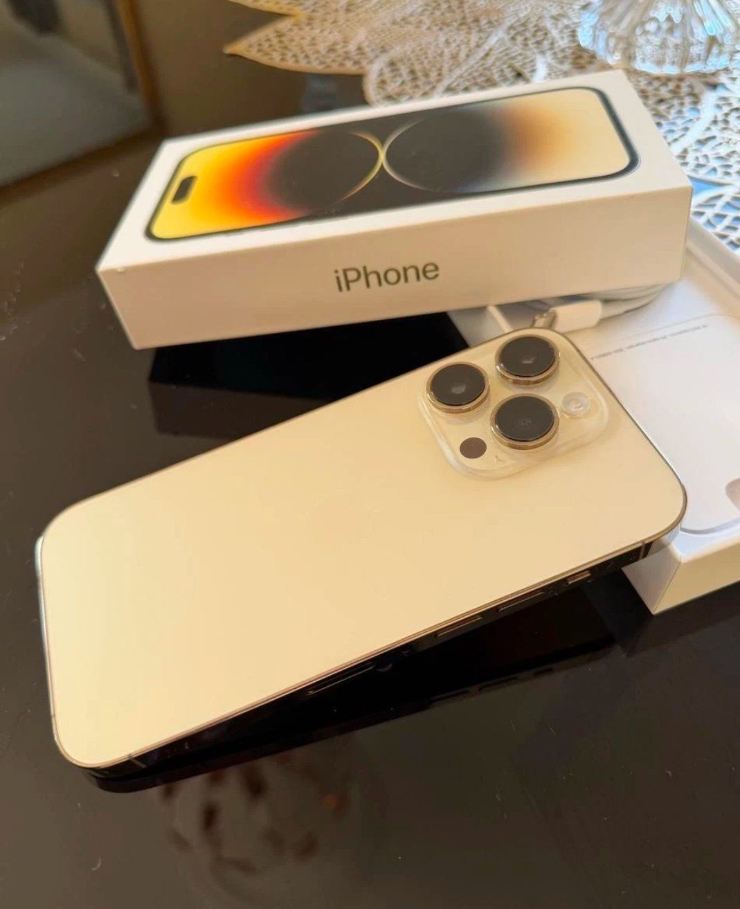Apple Handys / Smartphones: iPhone 14 Pro (512GB) Akku 99% – Gebraucht aus Luzern von Waince786 2