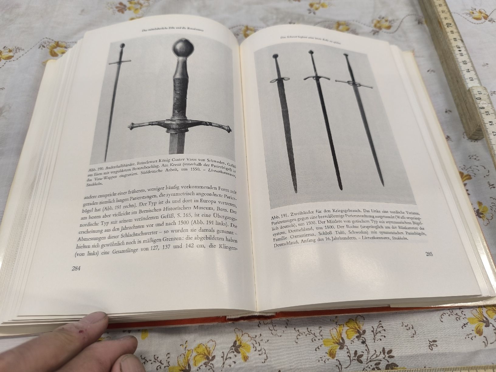 Libri: Buch.    Blank-Waffen – Usato da Cama venduto da anto_a 7
