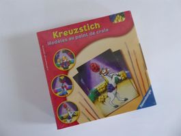 Aktion Tolles Kreuzstich Spiel, Ravensburger, neu
