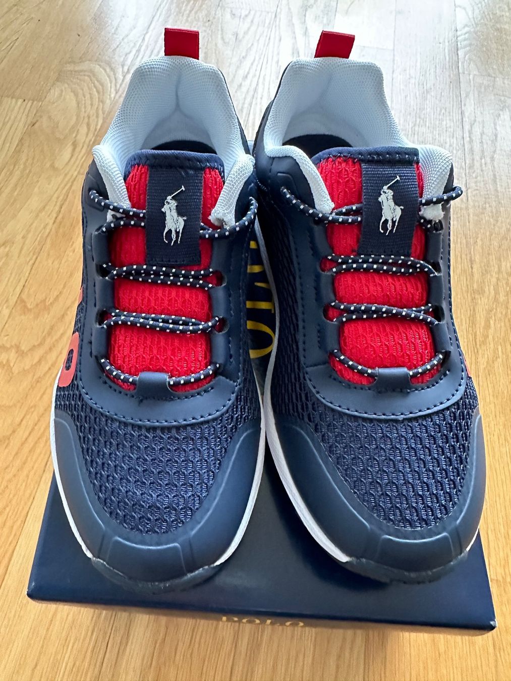 Ralph Lauren Scarpe per ragazzi: NEW Ralph Lauren Sneakers 32 – Nuovo e nell'imballaggio originale da Montagnola venduto da eva_gm6j 5