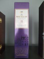 Macallan 18 Jahre Sherry Cask Single Malt Whisky
