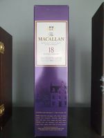 Macallan 1994, 18 Jahre Sherry Cask Single Malt Whisky