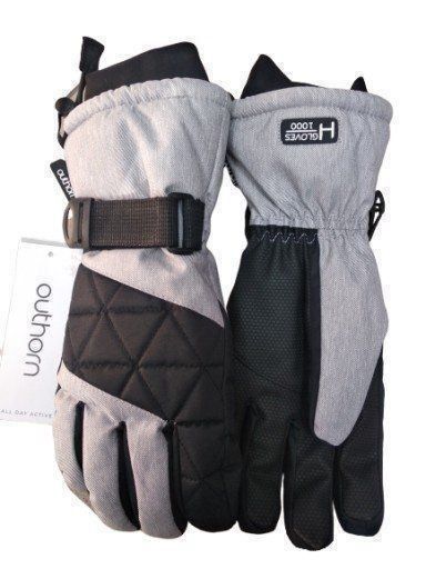 Guanti & manicotti: OUTHORN SKIHANDSCHUE L HANDSCHUHE – Nuovo e nell'imballaggio originale da Adliswil venduto da Thomas