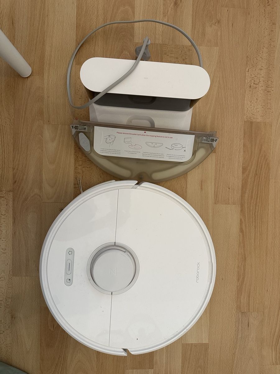 Roborock Aspirateurs & Accessoires: Roborock S6 - Roboter Staubsauger – D'occasion à Bülach par cel_7q6j