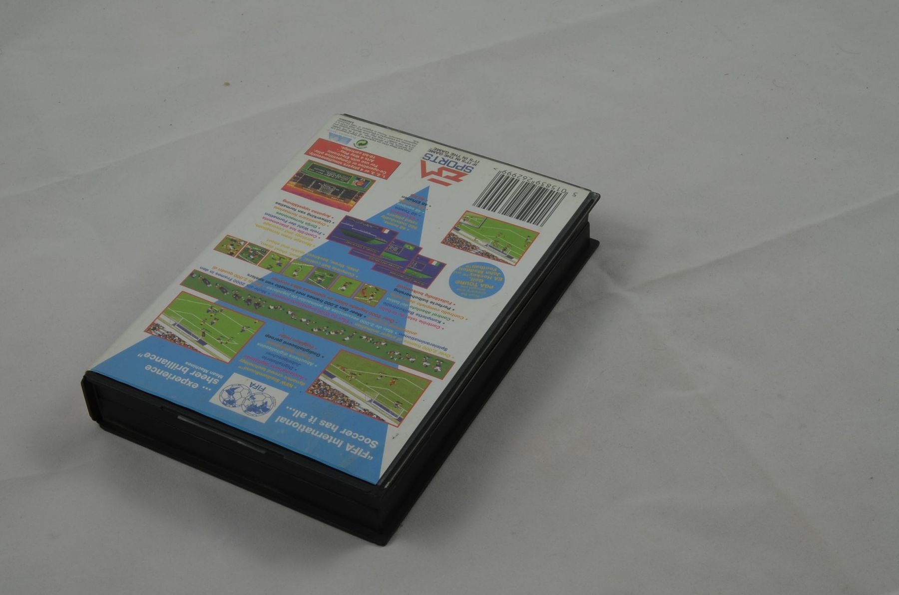 Giochi: Fifa International Soccer Sega Mega – Usato da Buchs AG venduto da SellAndBuyX 1