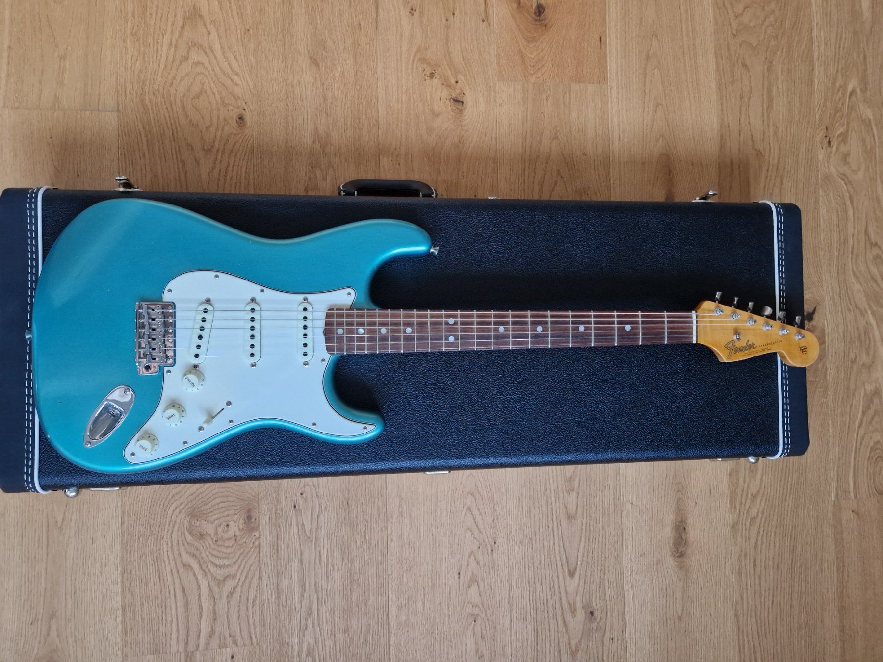 Strumenti musicali: 2019 Fender Custom Shop '65 Stratocaster – Nuovo (secondo la descrizione) da Coppet venduto da vr.rom1 2