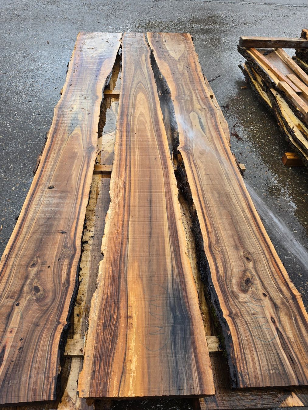 Articoli in legno: Nussbaumbretter – Usato da Ramsei venduto da Waelchris 3
