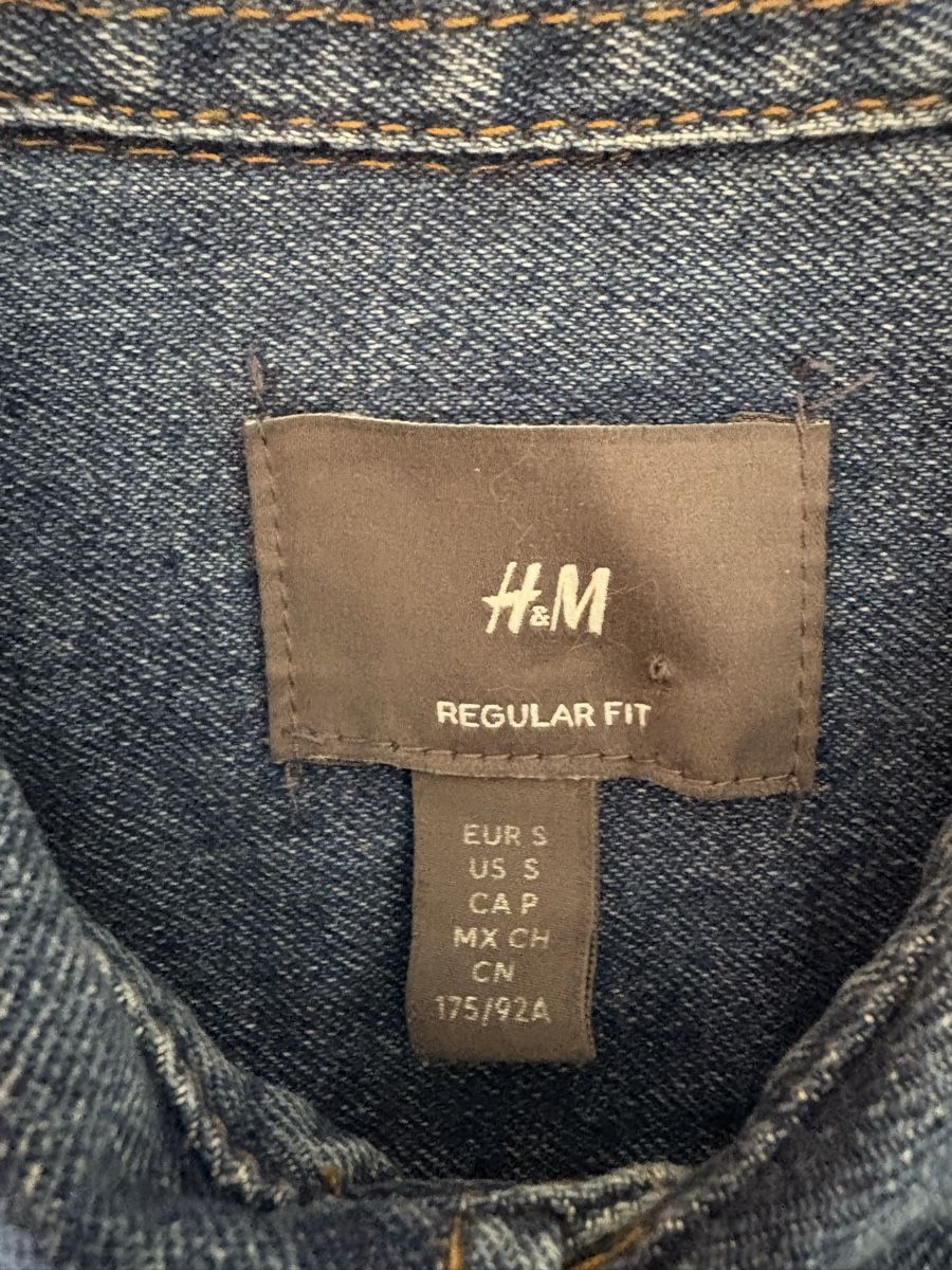 H&M Camicie: H & M Herren hemde grösse S – Usato da Thun venduto da jeff070 2
