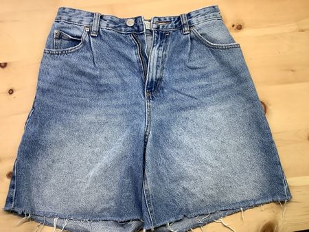 Jeans Shorts Pull&Bear Grösse 36