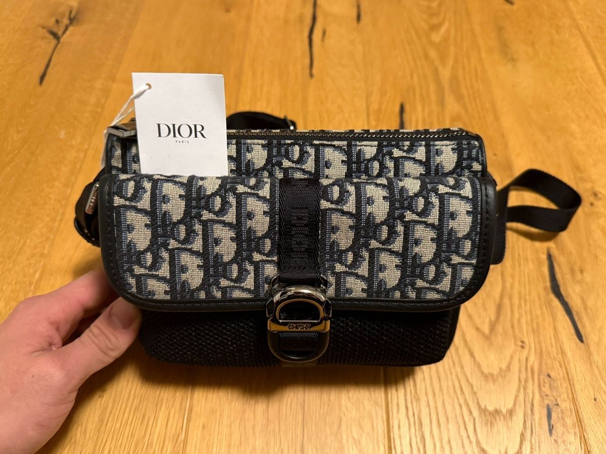 Dior Taschen: Dior Bag Unisex – Neu und originalverpackt aus Attiswil von gloriaperri