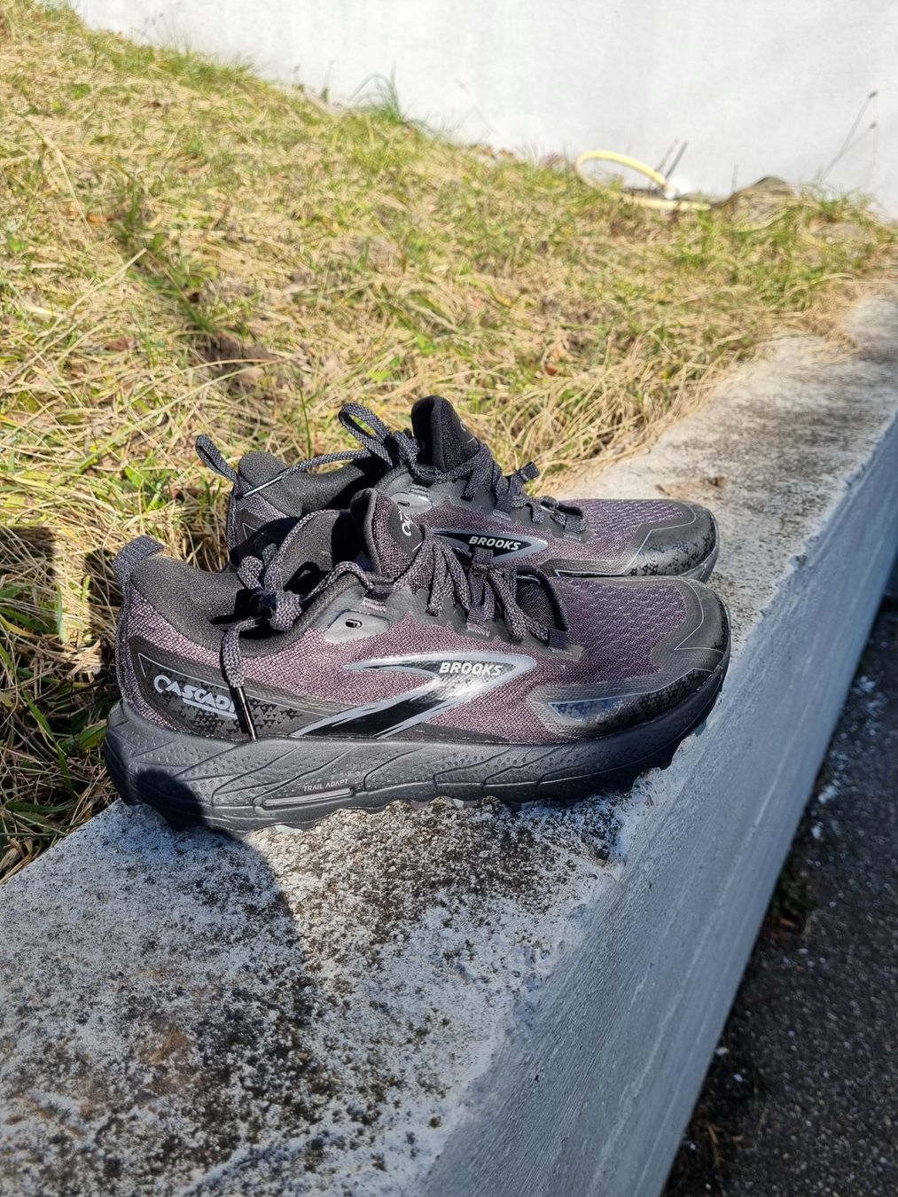 Brooks Scarpe da donna: Brook's Casadia 18 Schuhe Damen – Nuovo (secondo la descrizione) da Zürich venduto da blueeyes72 1
